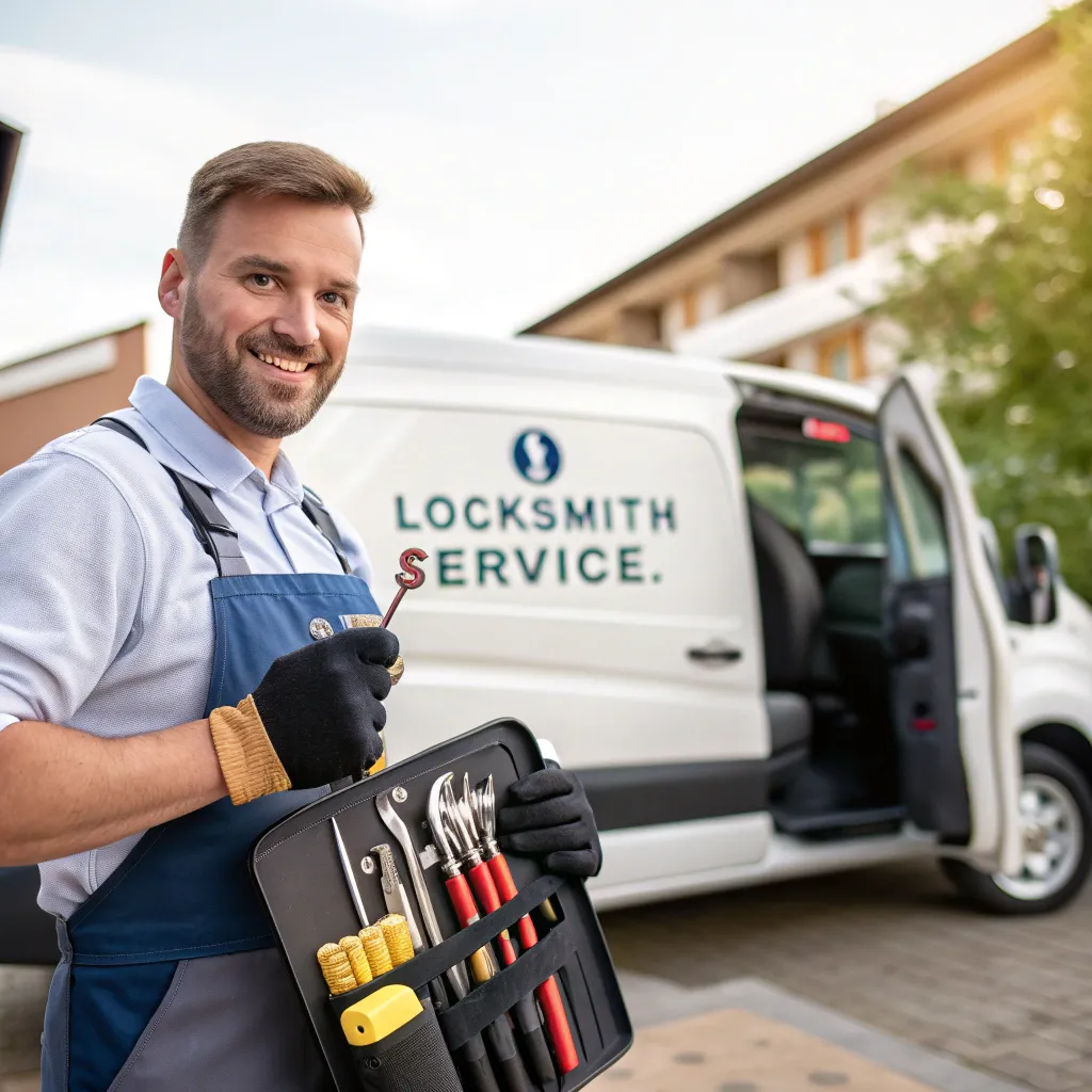Locksmith service