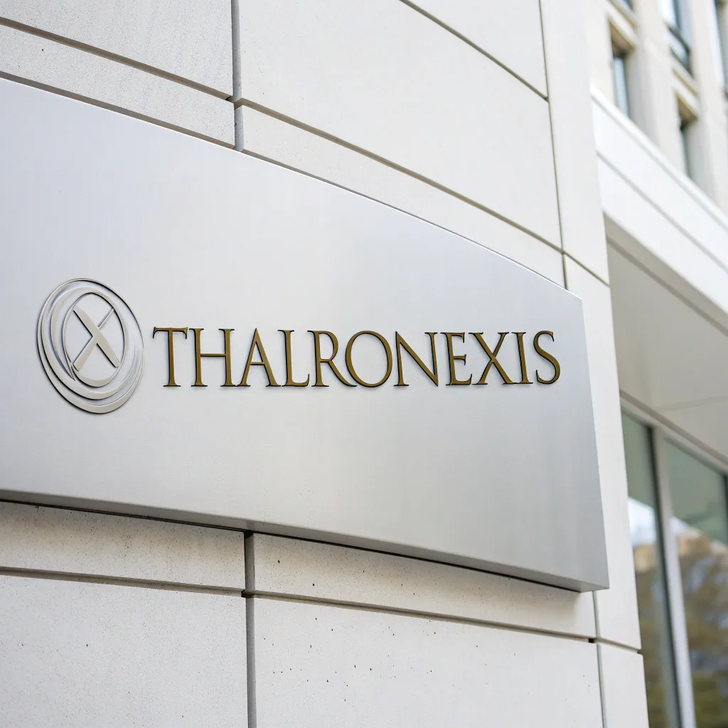 THALRONEXIS logo